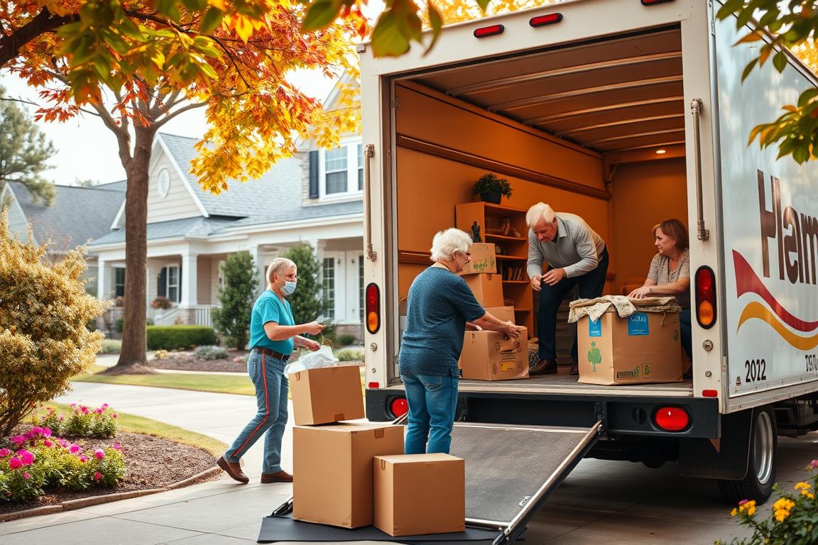 Senior Moving & Assisted Living Greenville SC