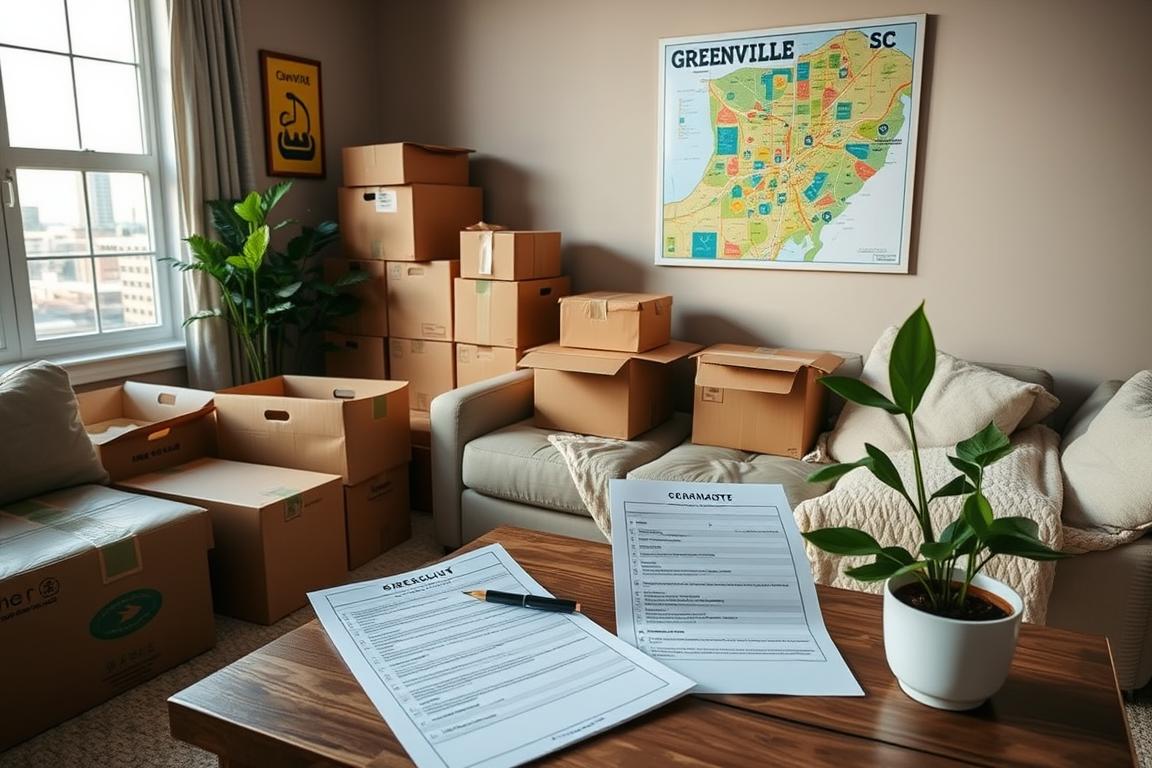 Top Tips for a Smooth Residential Move in Greenville, SC